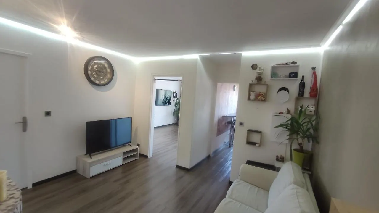 Apartment Residence Le Lyautey Nice France
